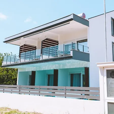 Sithon Diamond Suites 2 Nikiti  Esterno foto