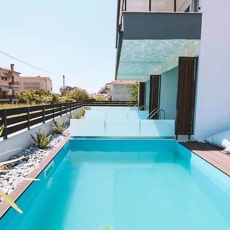 Sithon Diamond Suites 2 Nikiti  Esterno foto
